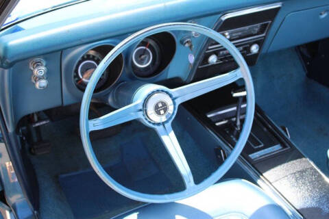 1967 Chevrolet Camaro