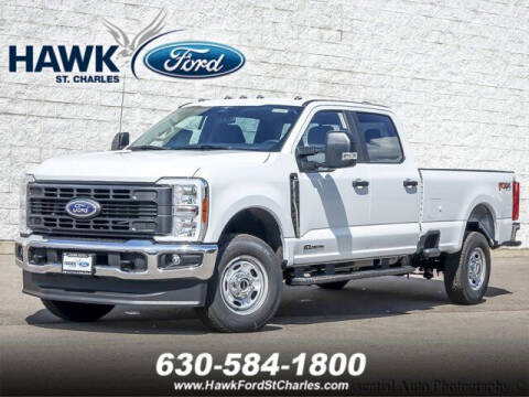 2023 Ford F-250 Super Duty for sale at Hawk Ford of St. Charles in Saint Charles IL