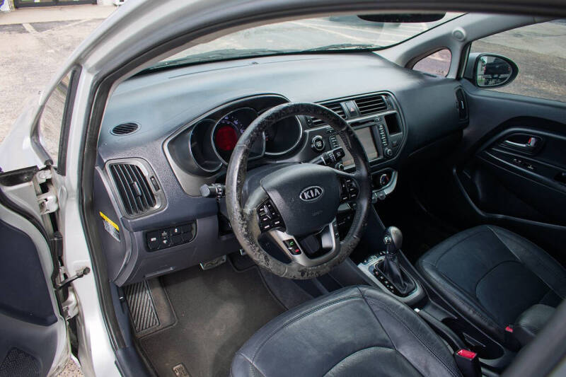 2012 Kia Rio EX