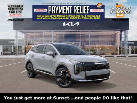 2026 Kia Sportage Hybrid SX-Prestige