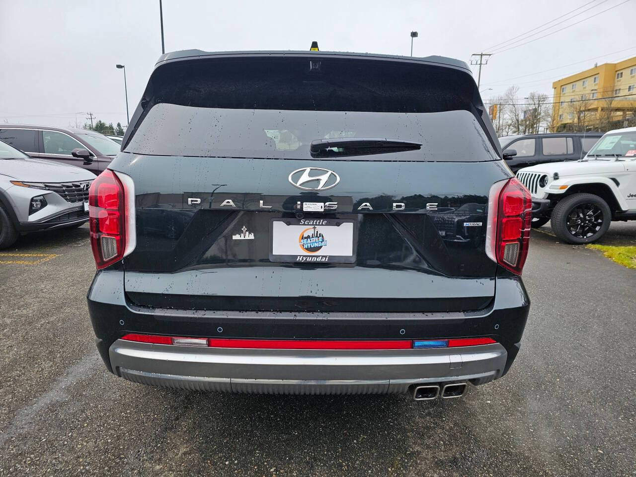 2024 Hyundai PALISADE for sale at Autos by Talon in Seattle, WA