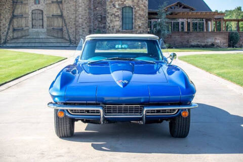 1965 Chevrolet Corvette