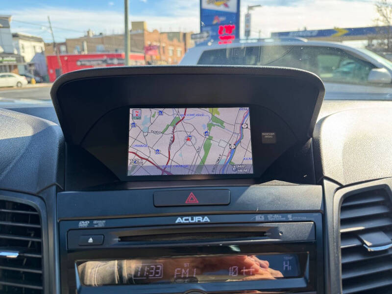 2013 Acura RDX w/Tech