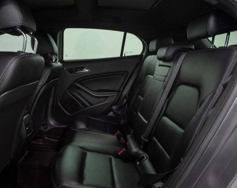 2016 Mercedes-Benz GLA GLA 250 4MATIC