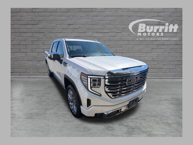 2024 GMC Sierra 1500