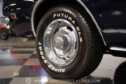 1968 Chevrolet Camaro