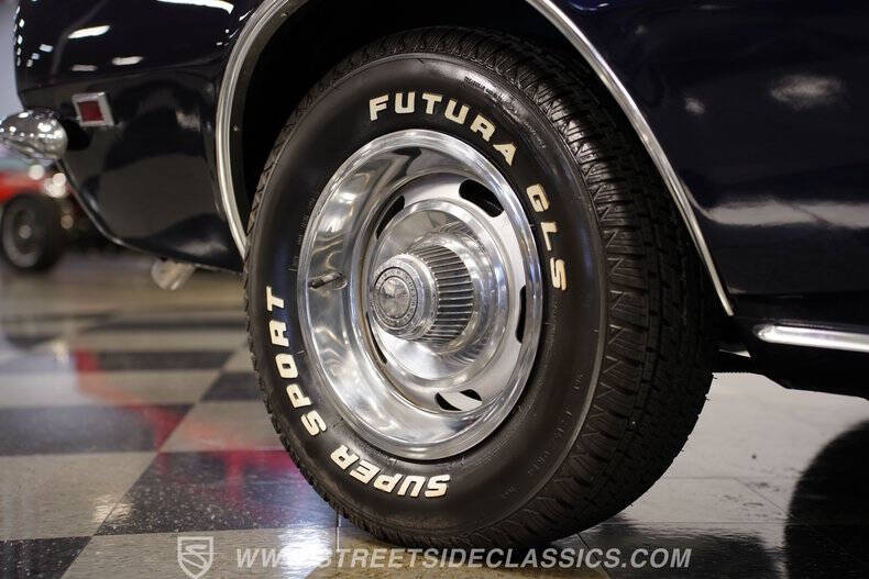 1968 Chevrolet Camaro
