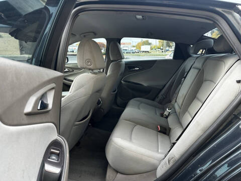 2021 Chevrolet Malibu LT