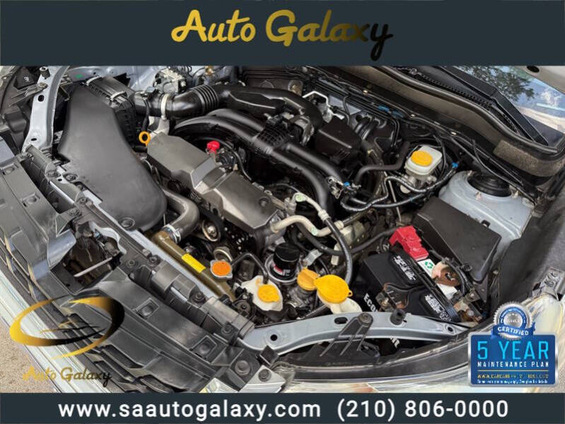 2017 Subaru Forester 2.5i Limited