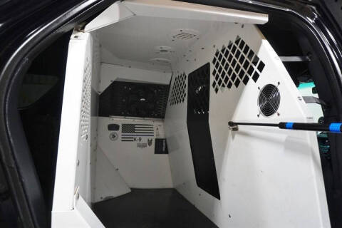 2016 Ford Explorer Police Interceptor Utility