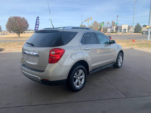2013 Chevrolet Equinox LTZ