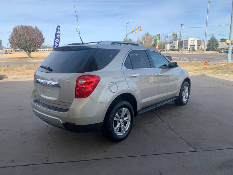 2013 Chevrolet Equinox LTZ