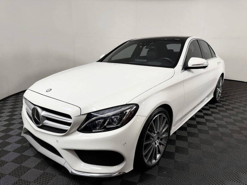 2015 Mercedes-Benz C-Class C 300