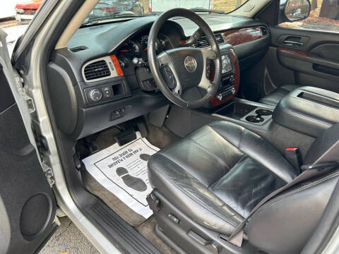 2011 Chevrolet Tahoe LT