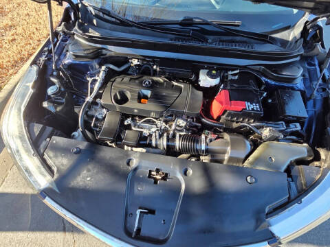 2021 Acura RDX w/Tech