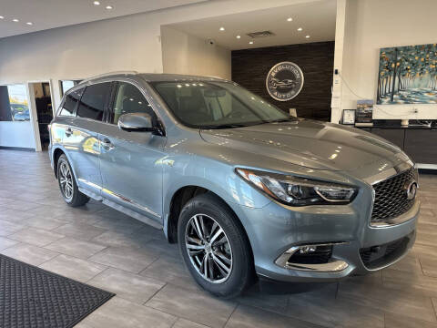 2017 Infiniti QX60
