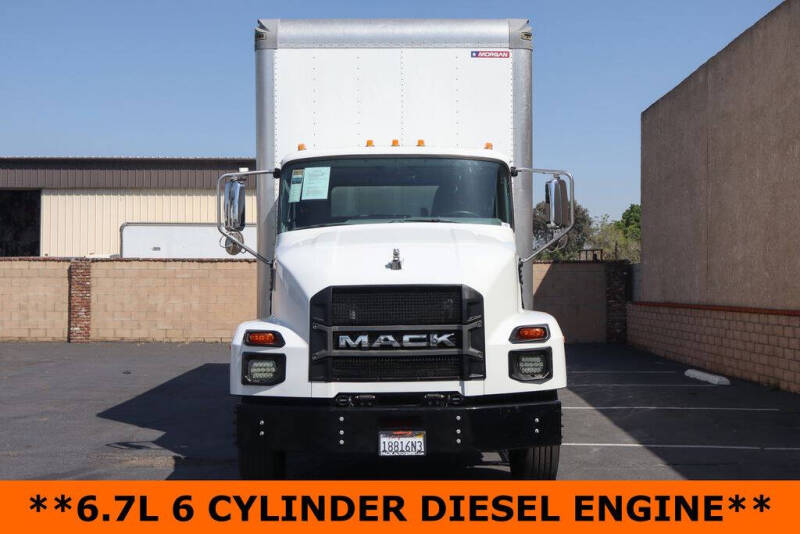 2022 Mack MD6