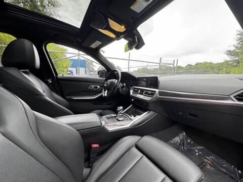 2019 BMW 3 Series 330i