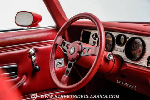 1979 Pontiac Firebird