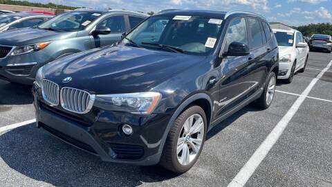 2016 BMW X3 for sale at Bmore Motors in Baltimore MD
