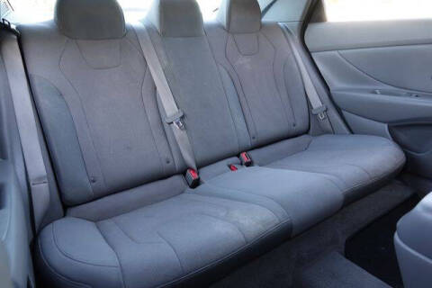 2021 Hyundai Elantra