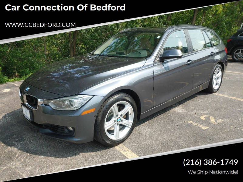 2014 BMW 3 Series for sale at Car Connection of Bedford in Bedford OH