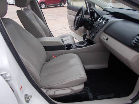 2011 Mazda CX-7 s Touring