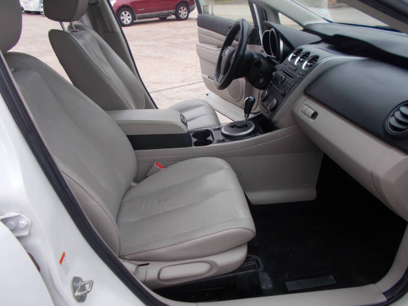 2011 Mazda CX-7 s Touring