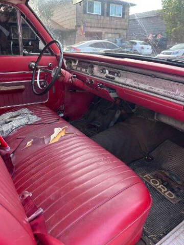 1965 Ford Ranchero