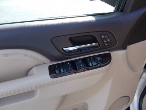 2010 GMC Yukon Denali
