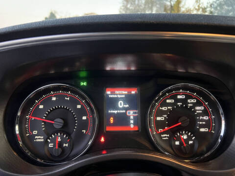 2012 Dodge Charger R/T