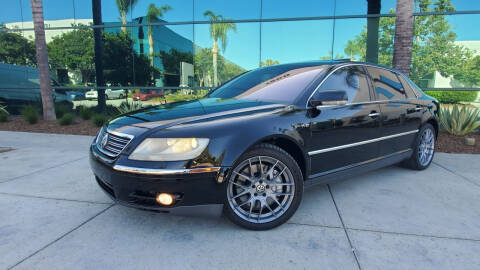 2004 Volkswagen Phaeton Premiere Edition W12