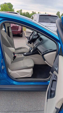 2014 Ford Focus SE