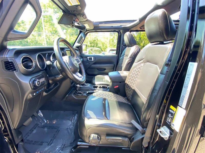 2022 Jeep Wrangler Unlimited