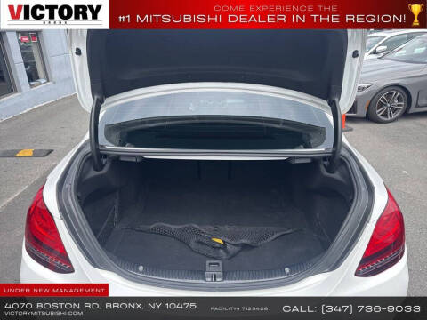 2021 Mercedes-Benz C-Class AMG C 43