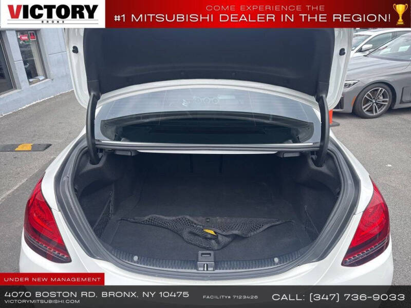 2021 Mercedes-Benz C-Class AMG C 43