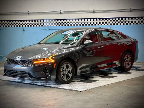2022 Kia K5 for sale at Take The Key in Miami FL