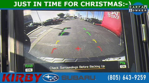 2022 Subaru Forester Limited