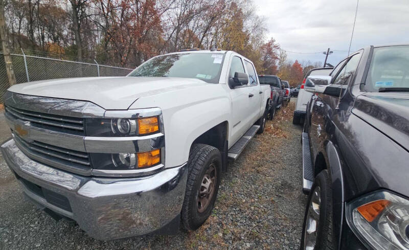 2015 Chevrolet Silverado 2500HD Work Truck's photo