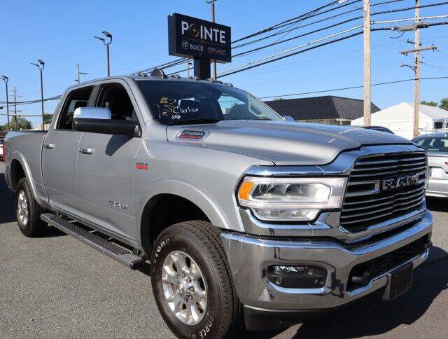 2022 RAM 2500 for sale at Pointe Buick Gmc in Carneys Point NJ