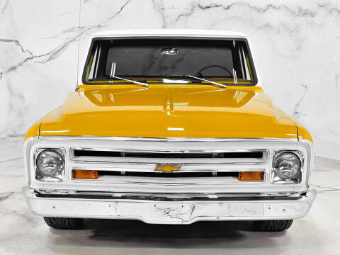 1970 Chevrolet C/K 10 Series