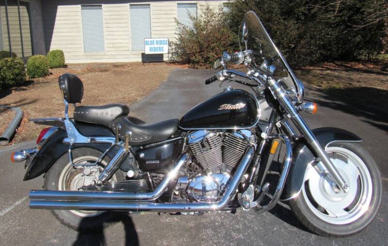 2003 Honda Shadow for sale at Blue Ridge Riders in Granite Falls NC
