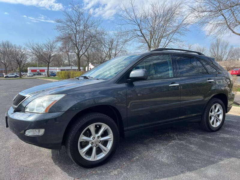 2008 Lexus RX 350 for sale at IMOTORS in Overland Park KS