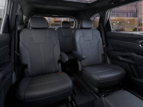 2026 Kia Sorento Hybrid X-Line SX-Prestige