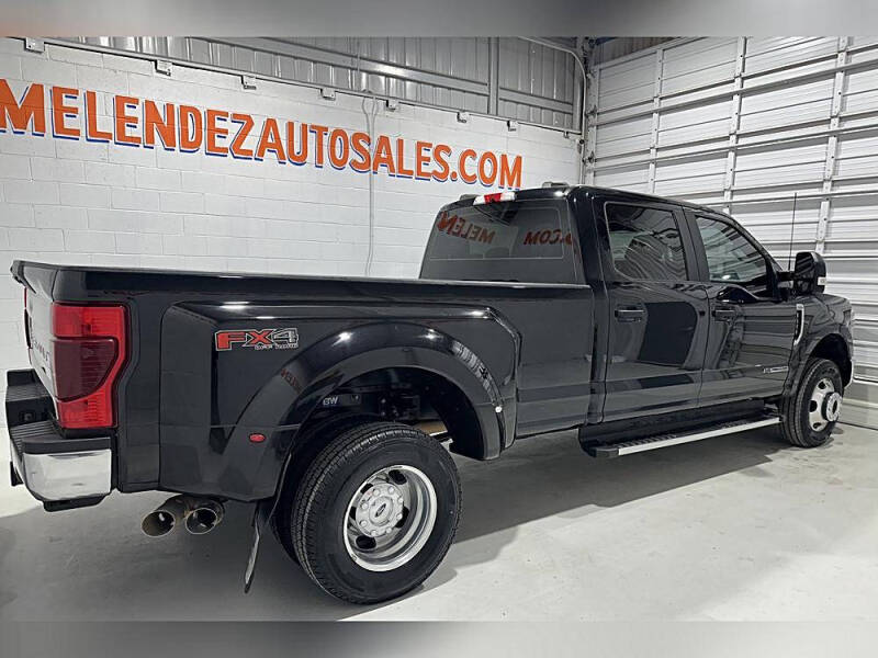 2022 Ford F-350 Super Duty