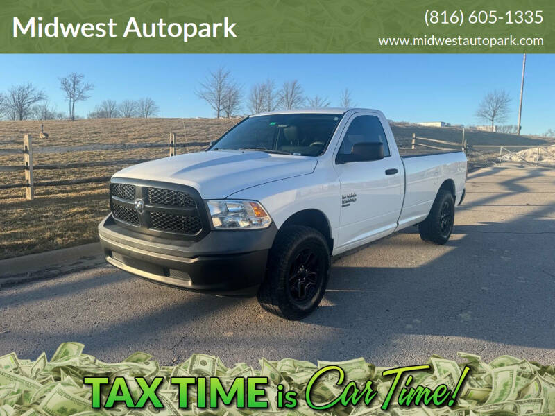 2019 RAM 1500 Classic for sale at Midwest Autopark in Kansas City MO
