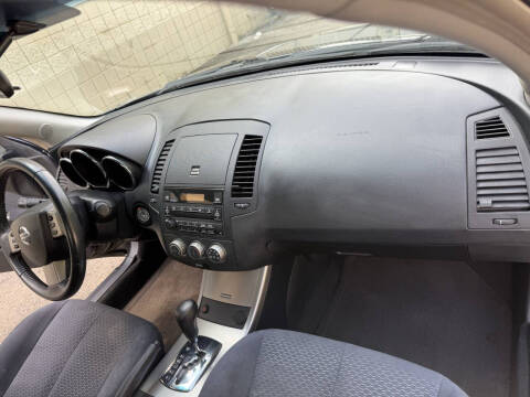 2006 Nissan Altima 2.5 S