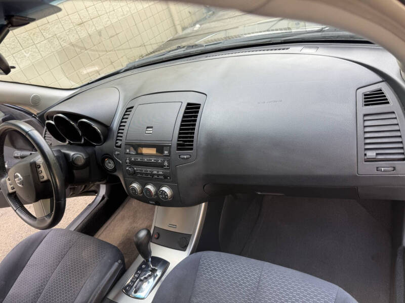 2006 Nissan Altima 2.5 S