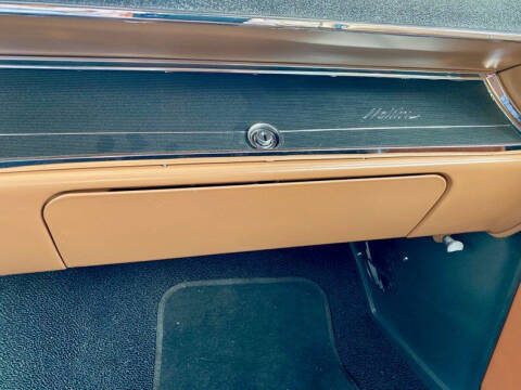 1966 Chevrolet Malibu