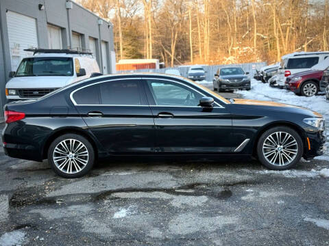 2018 BMW 5 Series 530i xDrive